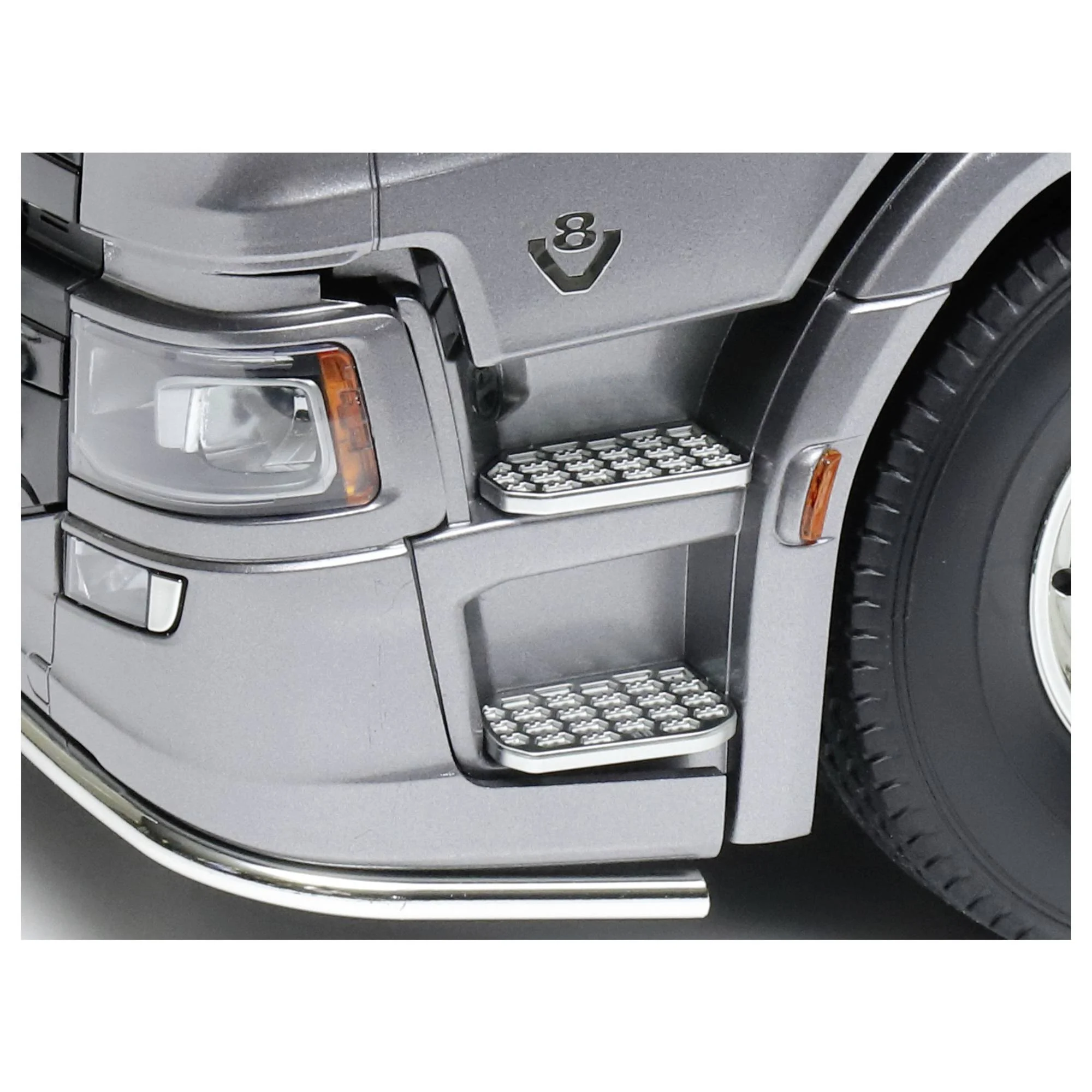 Tamiya 1:14 RC SCANIA 770S 8x4/4 300056371 Tamiya 1:14 RC SCANIA 770S 8x4/4 300056371