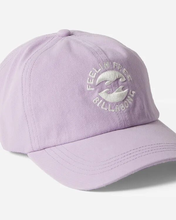 Billabong Cap Damen Peaceful Lilac