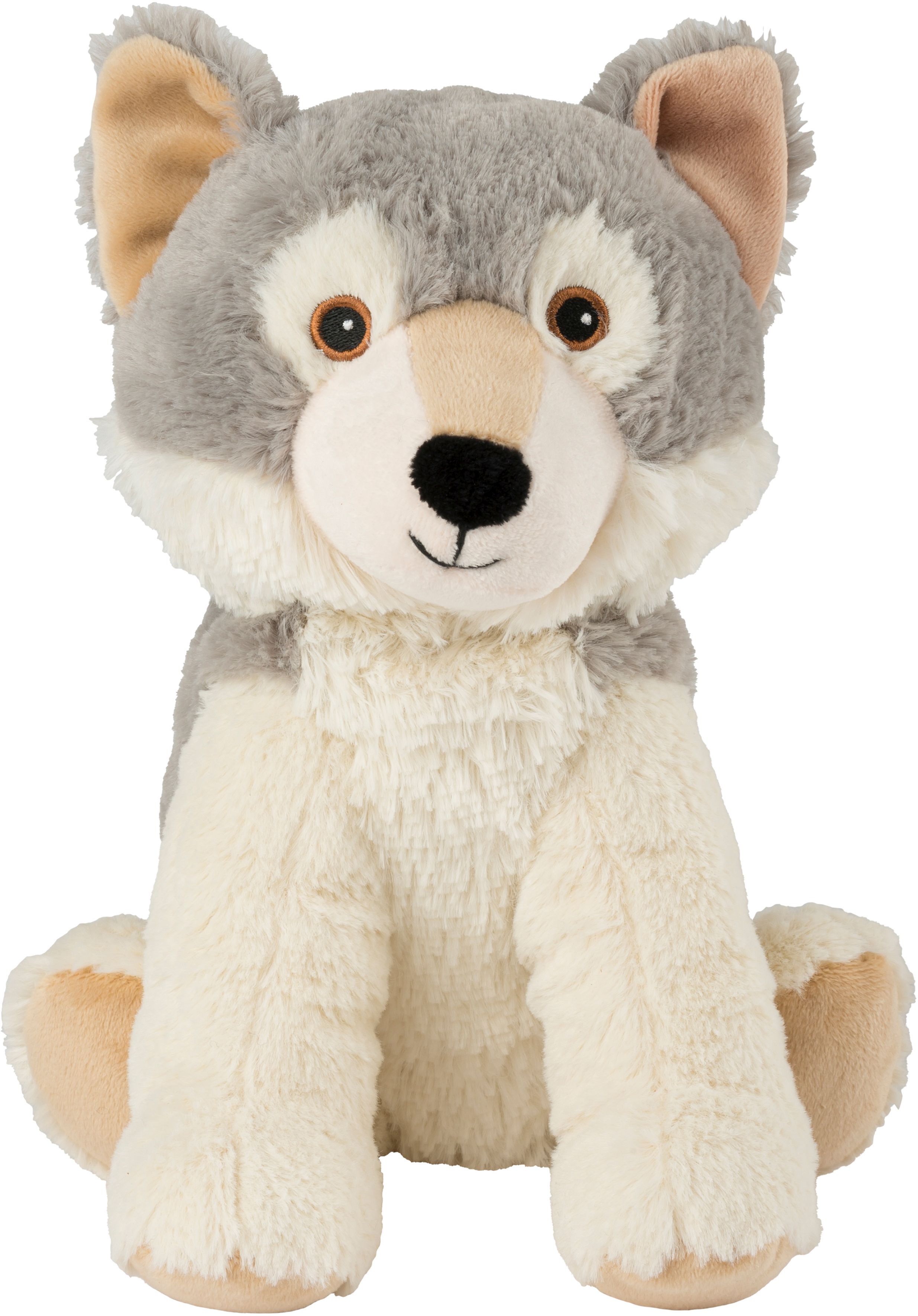 Warmies Wärmetier Wolf Warmies, Wärmetier, Wolf, Plüsch, Spielzeug