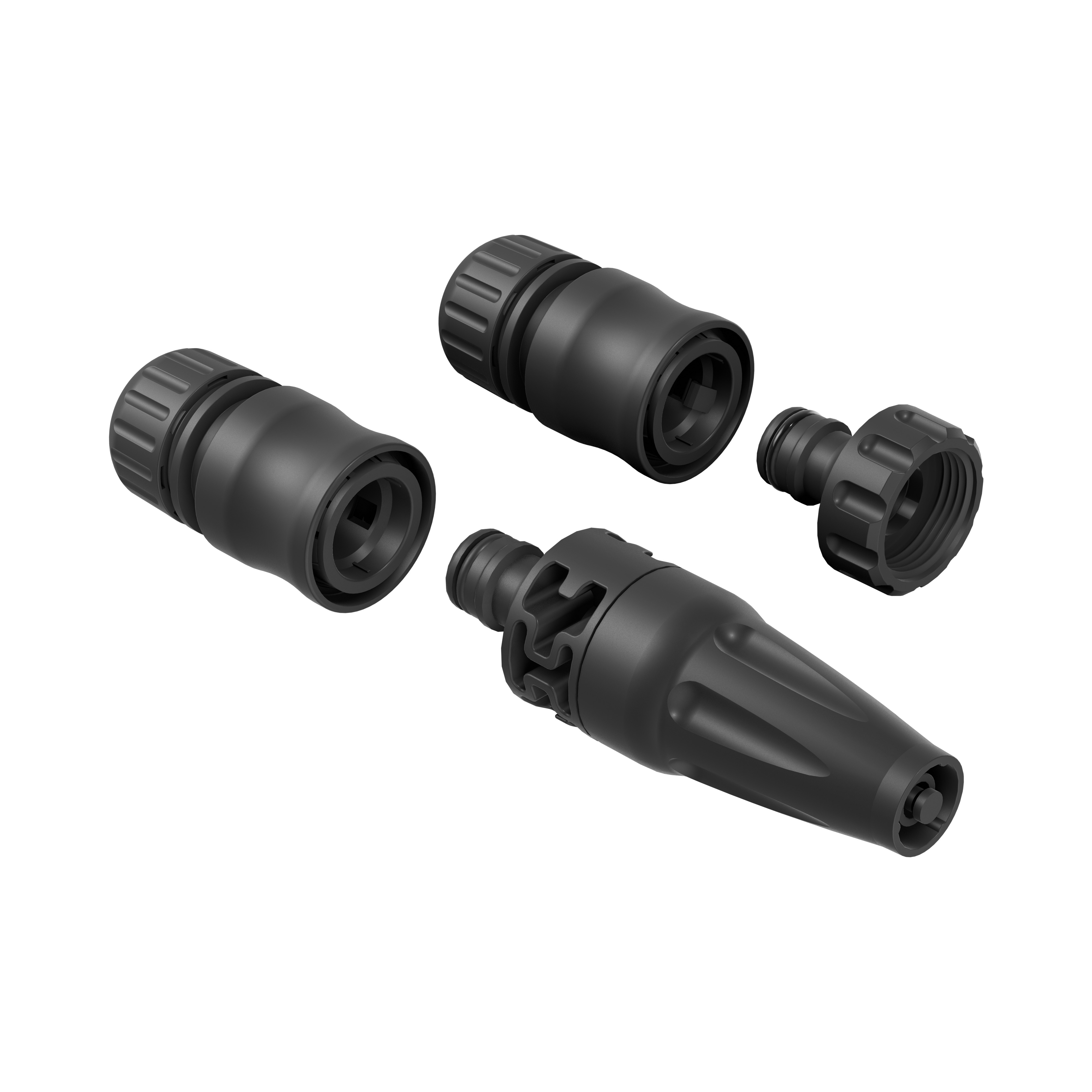 Cellfast Satz mit einfacher Spritze 1/2" GROW* Cellfast Satz mit einfacher Spritze 1/2" GROW*