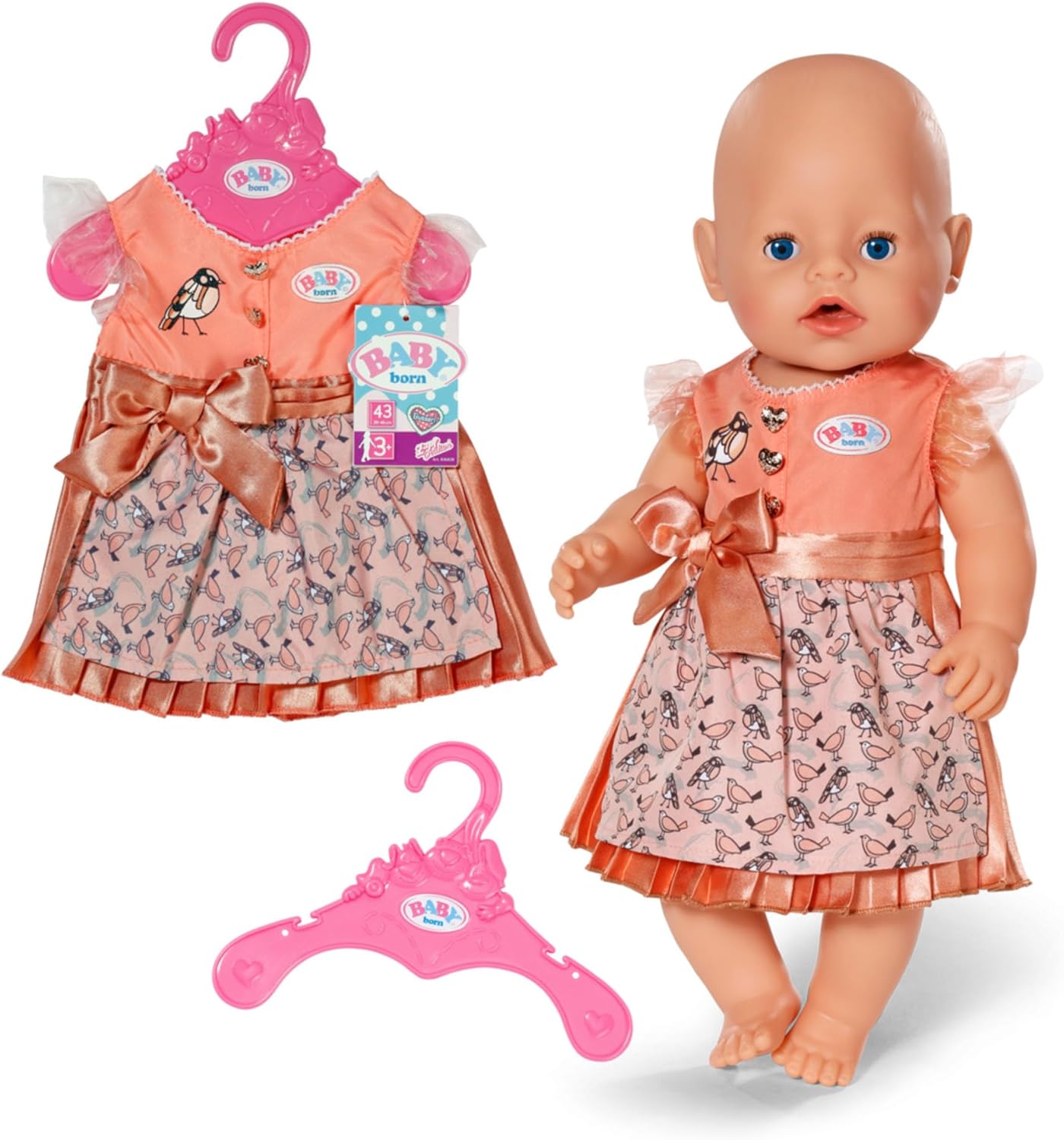 BABY born® Dirndl 43cm
