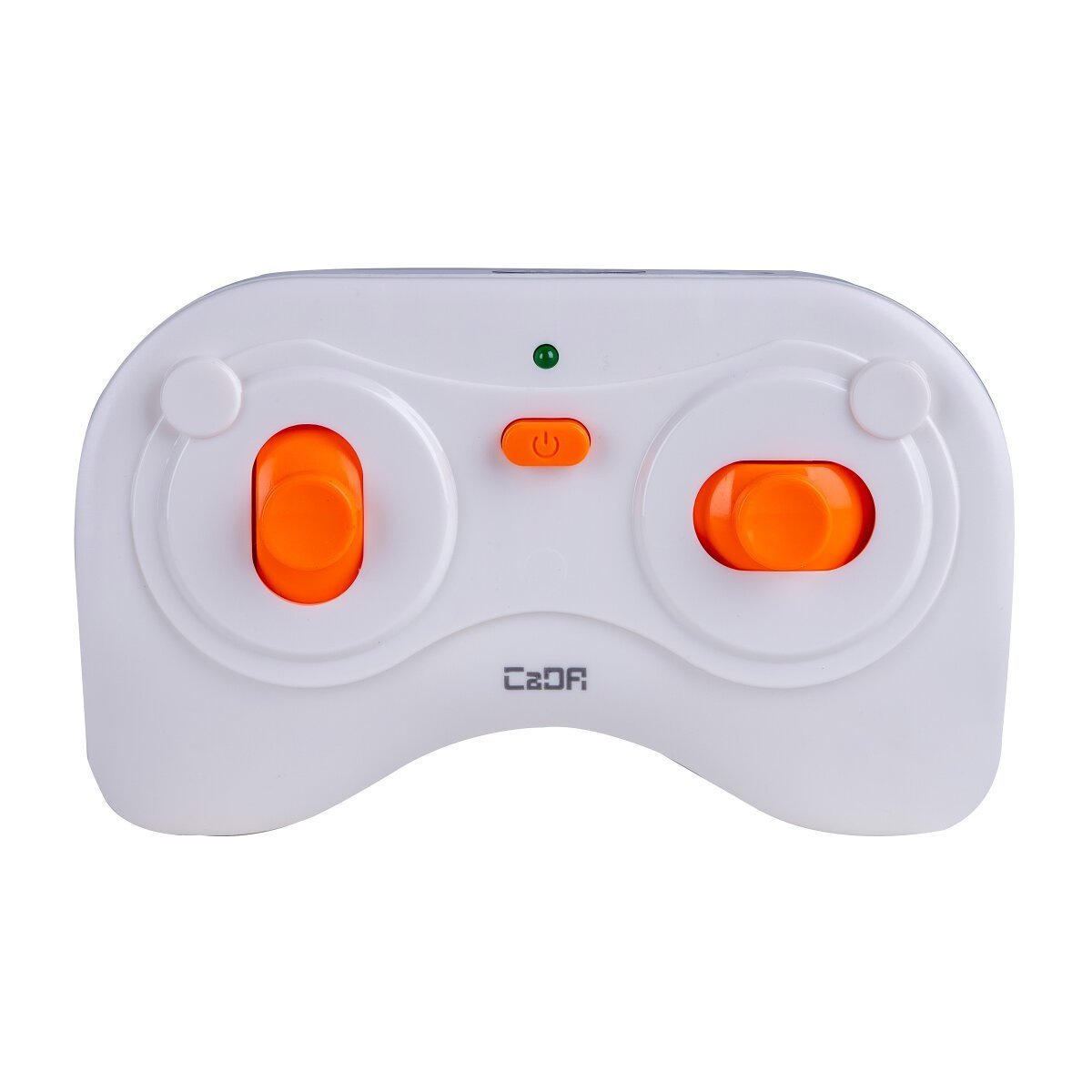 JAMARA CaDA Opel Astra V8 Coupe 1:20 weiß 2,4GHz Bricks ab 6 Jahren