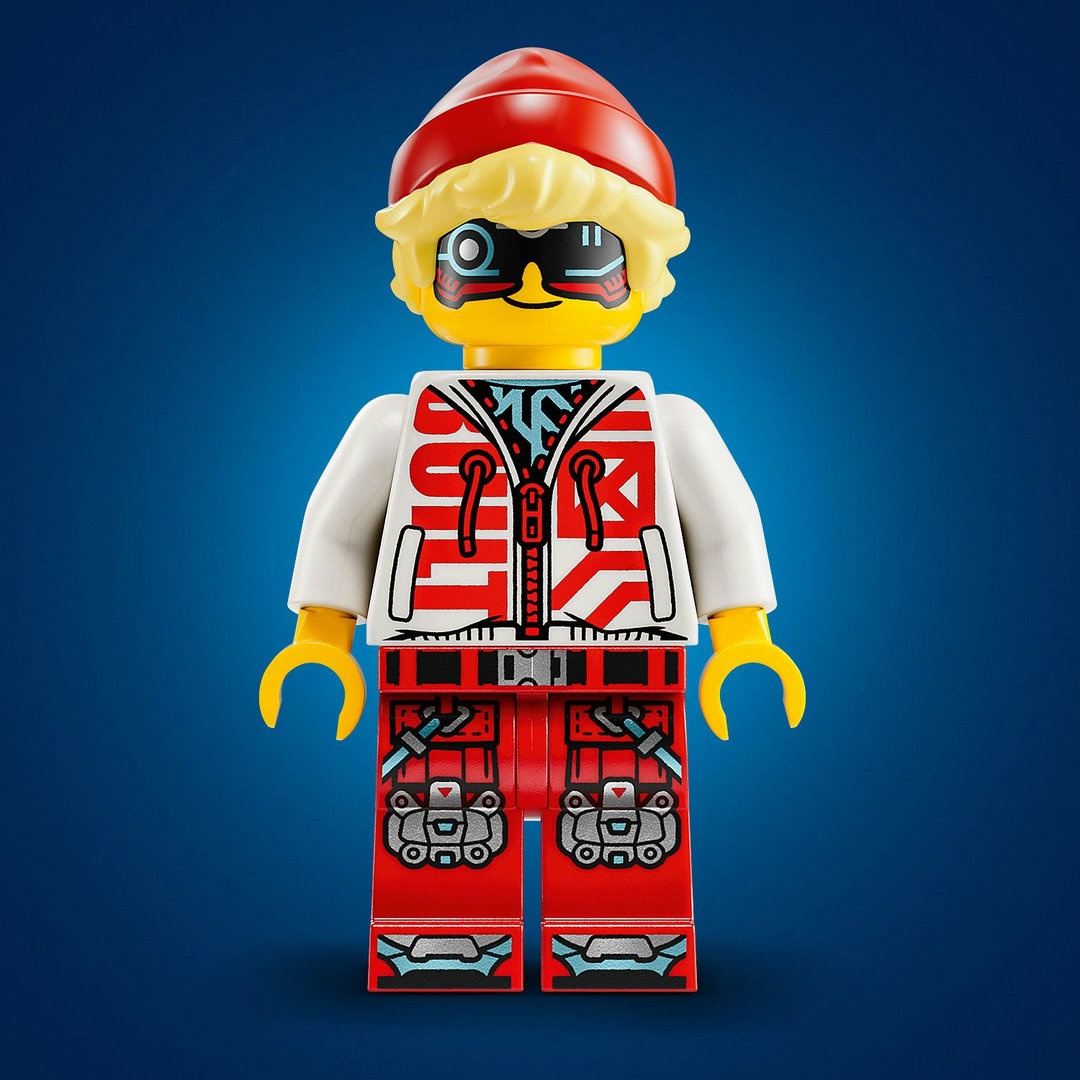 LEGO® DREAMZzz™ 71489 Coopers fliegender Videospiel-Controller LEGO® DREAMZzz™ 71489 Coopers fliegender Videospiel-Controller