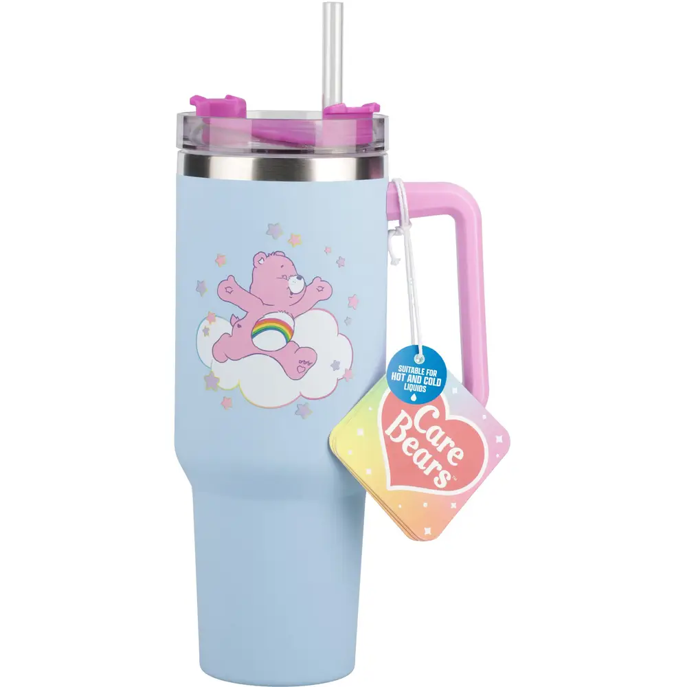 Care Bears 1200ml Multiway Travel Cup Care Bears 1200ml Multiway Travel Cup