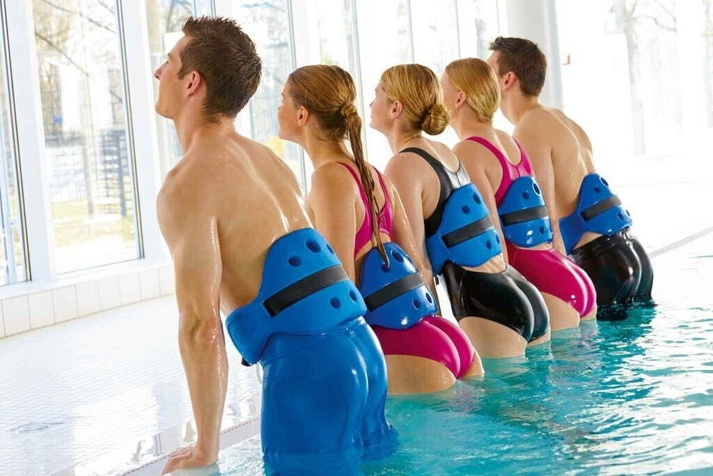 Aqua Jogging Gürtel RUNNER bis 100 kg Aqua Jogging Gürtel RUNNER bis 100 kg