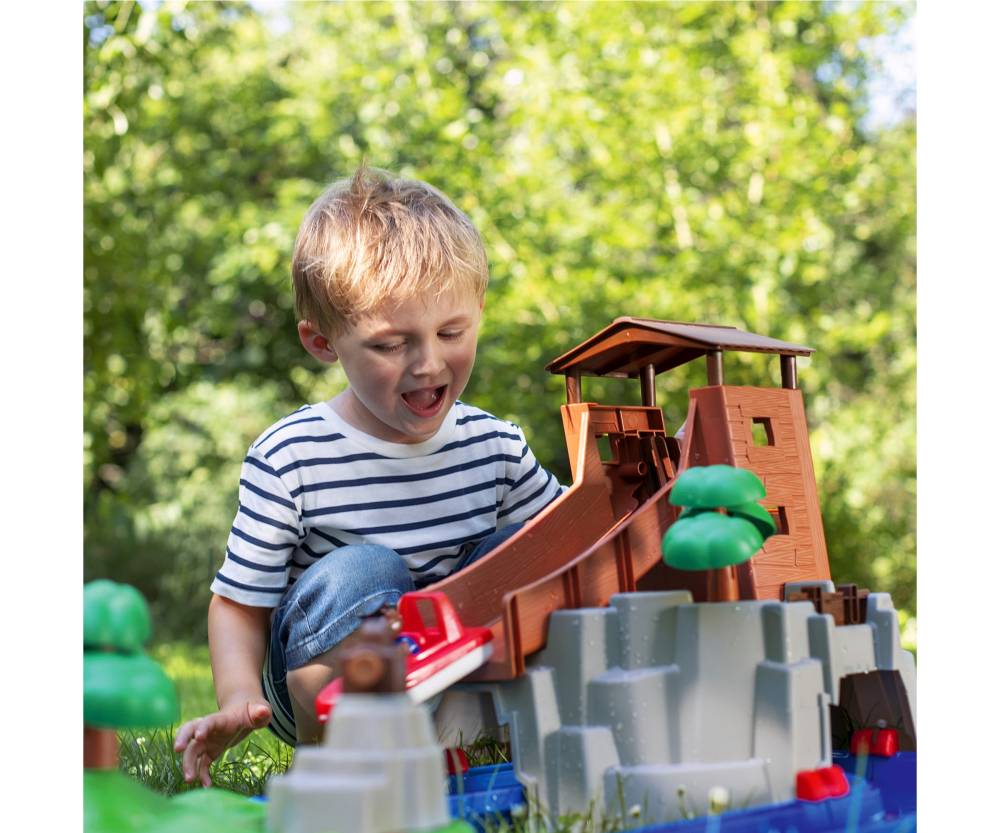 Aquaplay 8700001547 Adventure Land