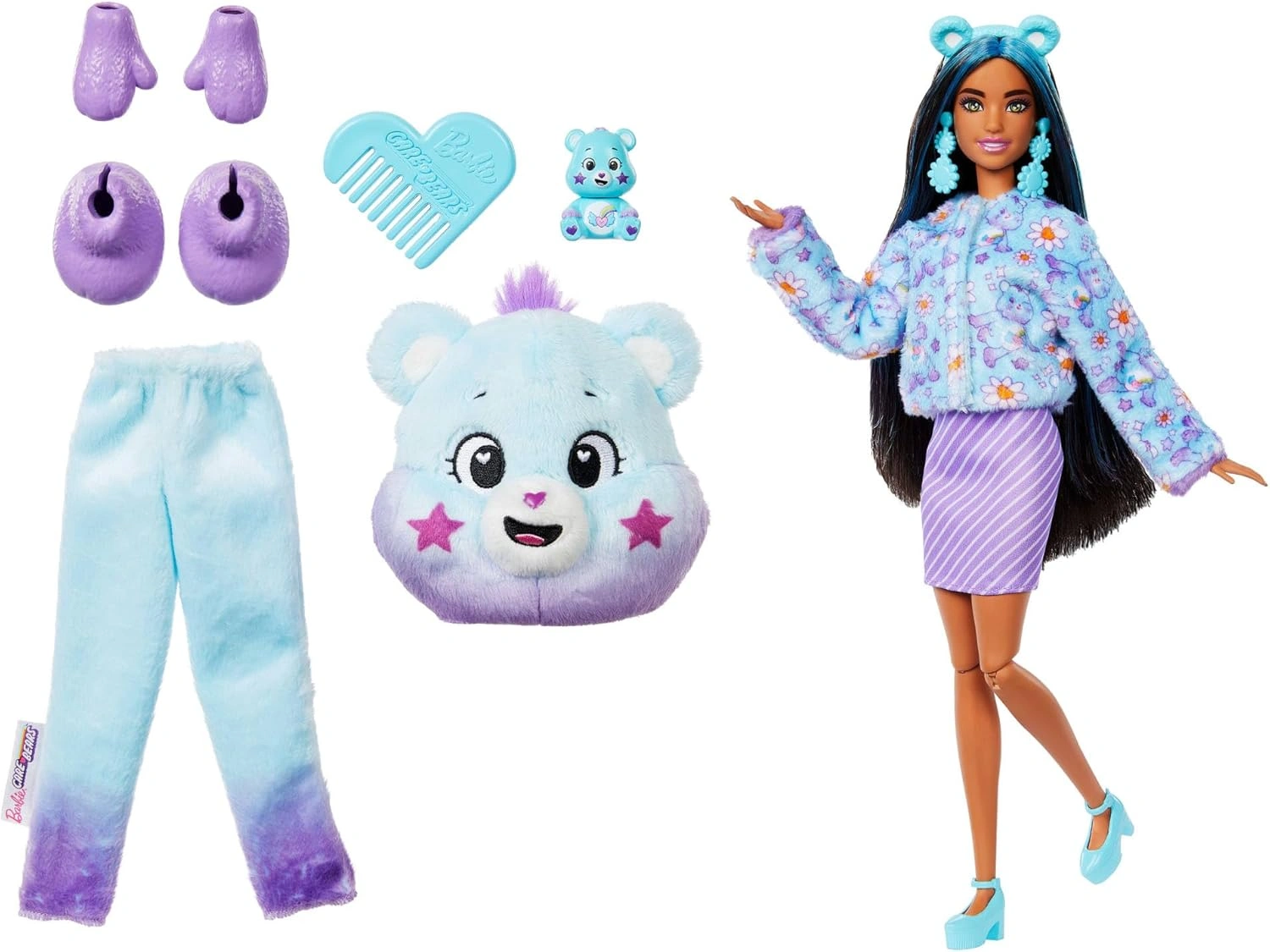 Barbie® CR Barbie® x Glücksbärchis Dream Bär Barbie® CR Barbie® x Glücksbärchis Dream Bär