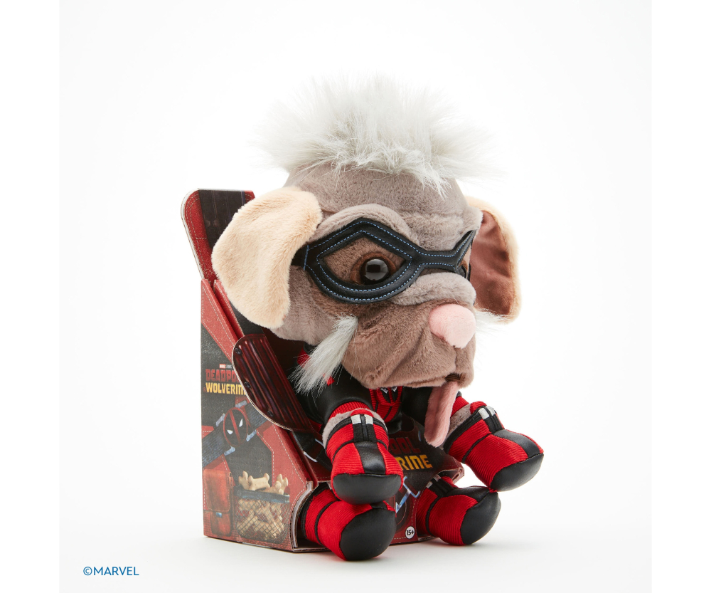 Simba Disney Marvel Dogpool, 25cm
