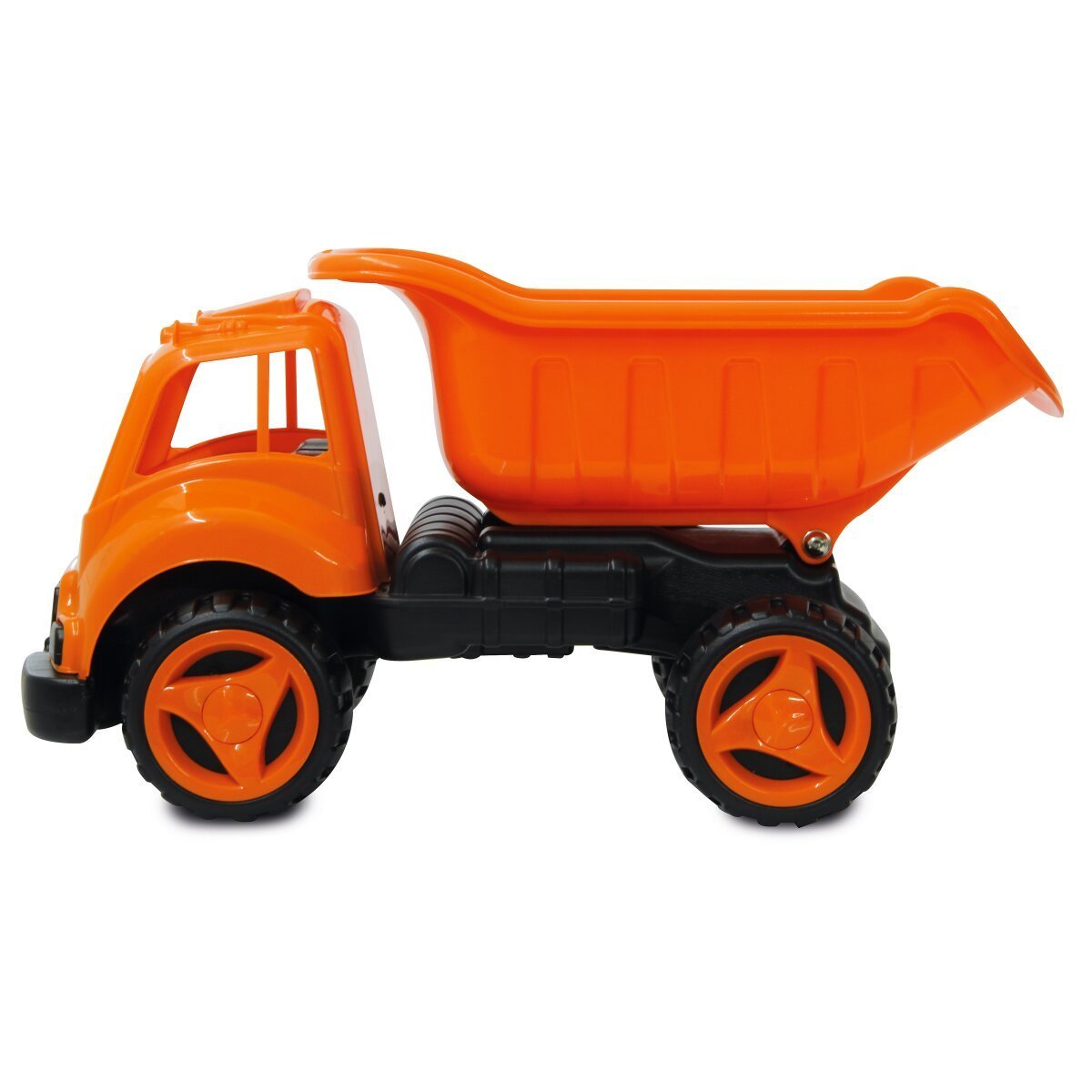 JAMARA Sandkastenauto Dump Truck XL orange ab 12 Monaten JAMARA Sandkastenauto Dump Truck XL orange ab 12 Monaten