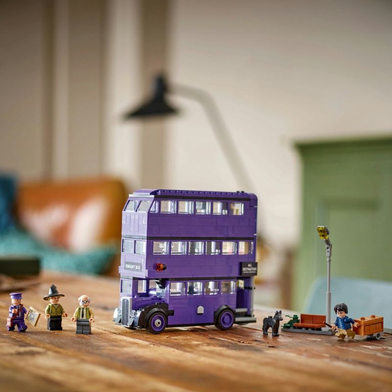 LEGO® Harry Potter™ 76446 Abenteuer mit dem Fahrenden Ritter