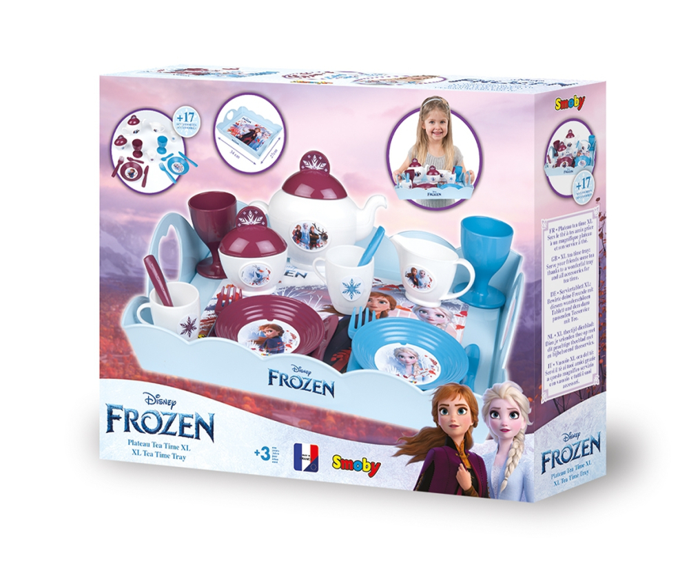 Smoby Smoby Die Eiskönigin Serviertablett