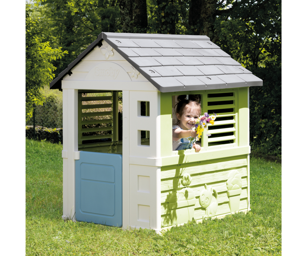 Smoby Smoby Life Spielhaus Jolie