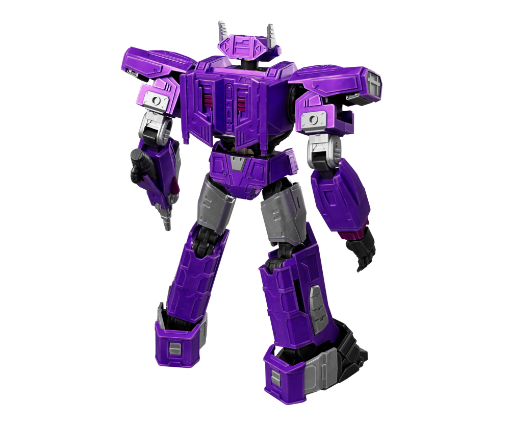 Dickie Toys Blokees Transformers Shockwave Dickie Toys Blokees Transformers Shockwave