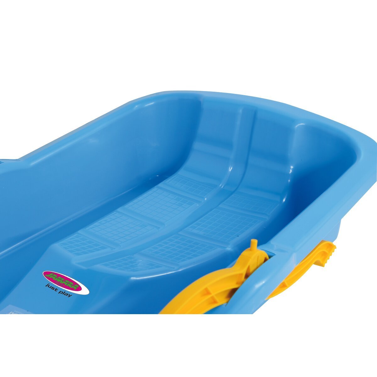 JAMARA Snow Play Bob Karol 80cm blau mit Bremse ab 3 Jahren JAMARA Snow Play Bob Karol 80cm blau mit Bremse ab 3 Jahren