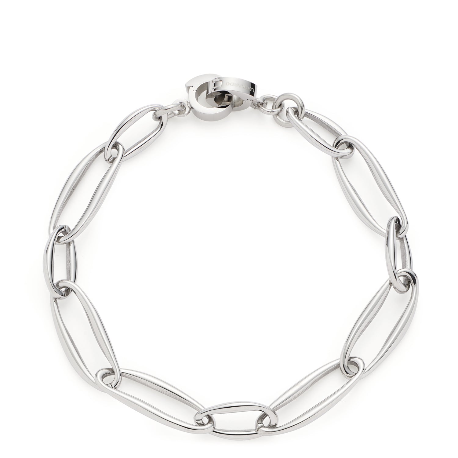 LeonardoArmband Organico Clip& Mix