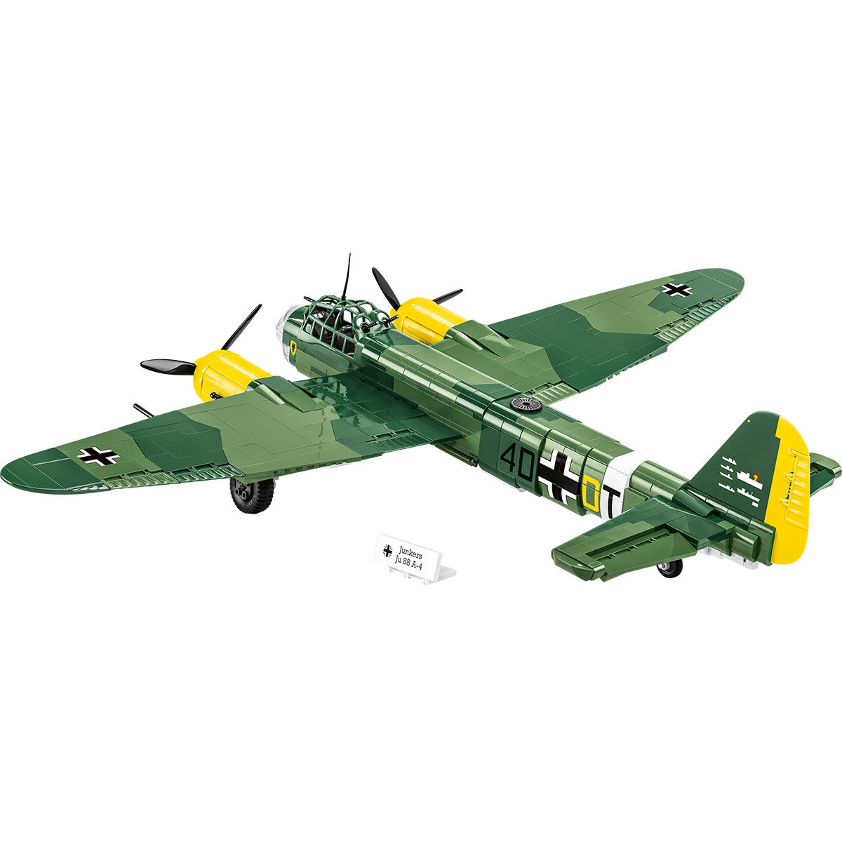 COBI 5733 - Junkers JU 88 - Bild 6 COBI 5733 - Junkers JU 88 - Bild 6