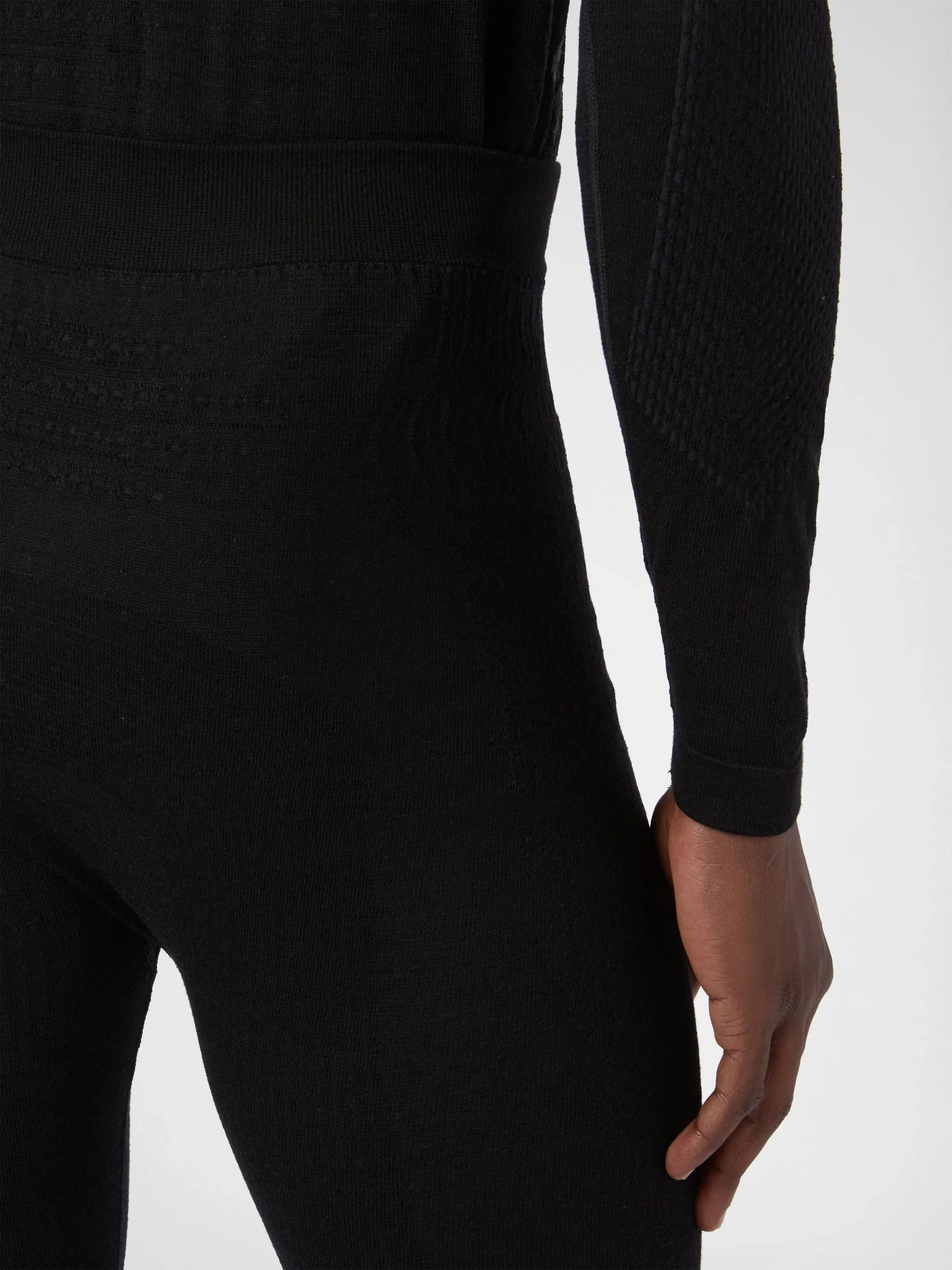 UYN Herren Fusyon Biotech Underwear Pants Long U100419B000 - Schwarz GR. L/XL UYN Herren Fusyon Biotech Underwear Pants Long U100419B000 - Schwarz GR. L/XL