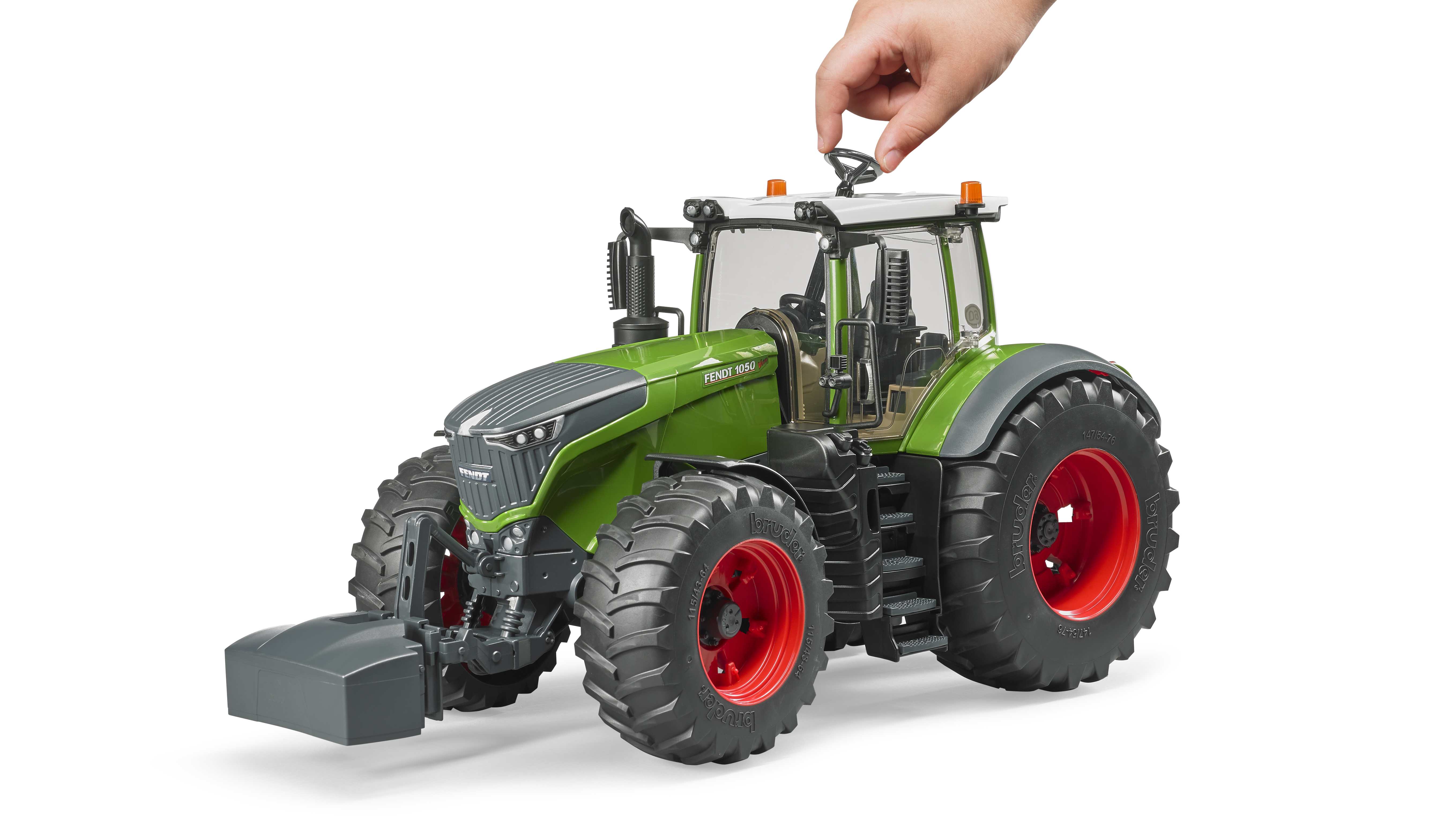 BRUDER 04040 - Fendt 1050 Vario - Bild 2 BRUDER 04040 - Fendt 1050 Vario - Bild 2