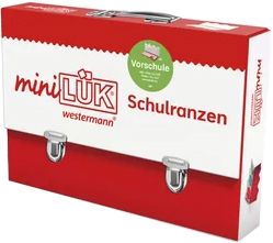 miniLÜK-Koffer Vorschule Kiste, Erste, Hilfe