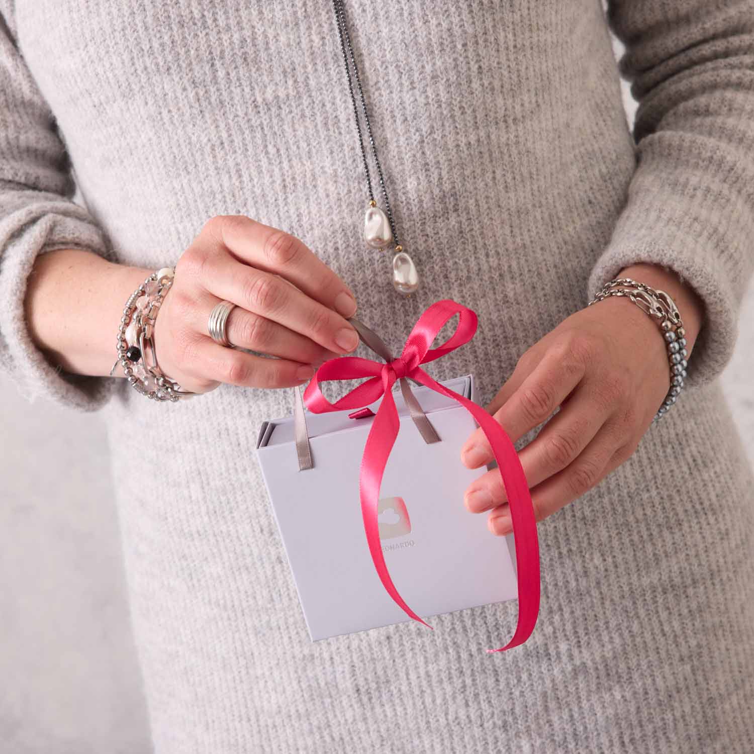 LEONARDO 024899 Armband Dominique