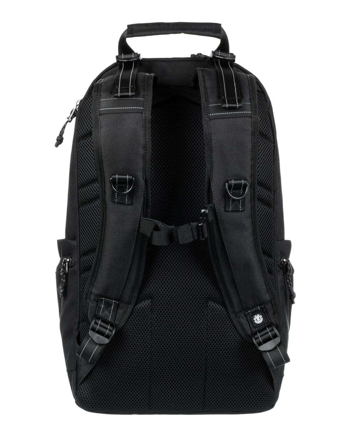 Element Scheme Skate - Skate-Rucksack für Männer. Schwarz