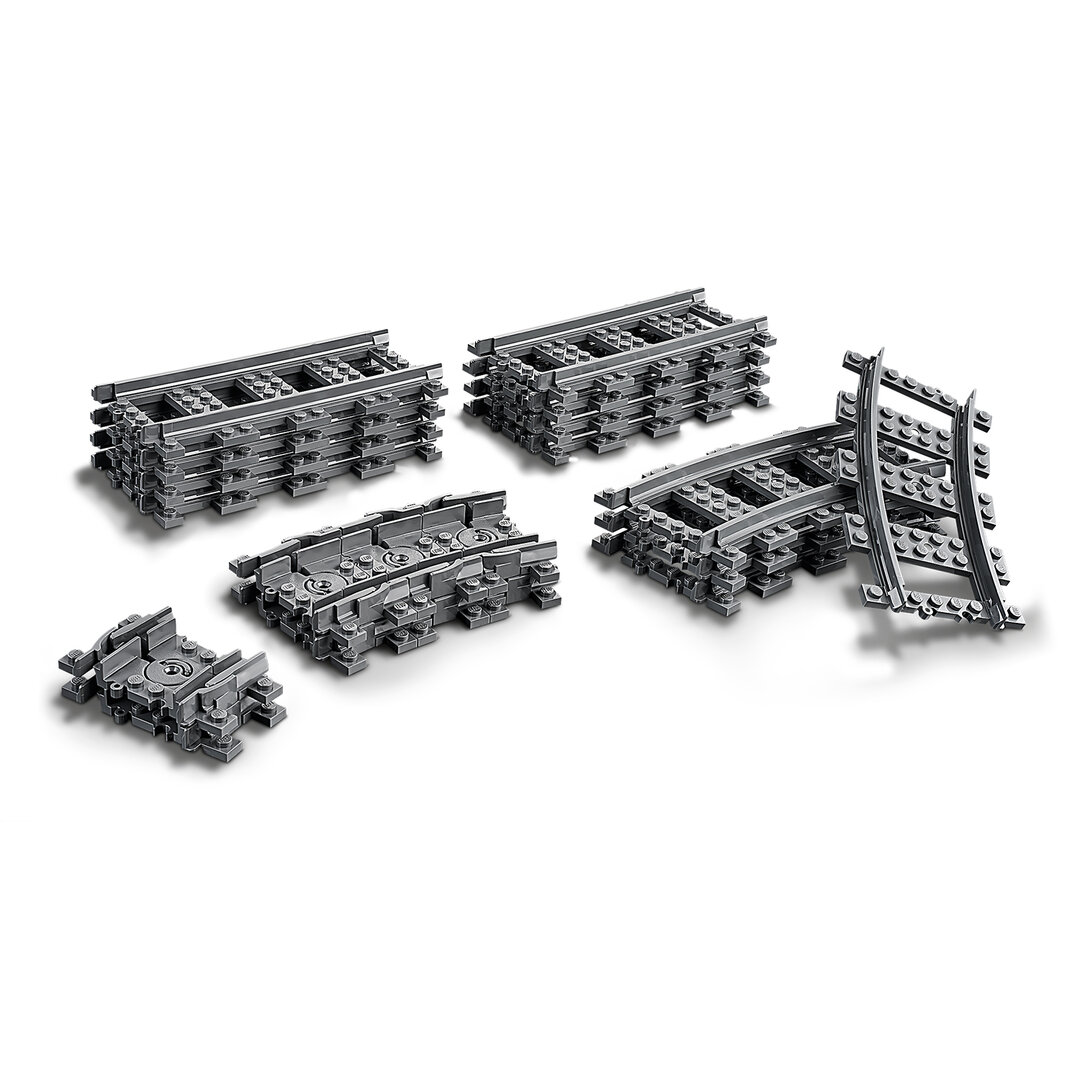 LEGO® City Schienen 60205 Spielzeug