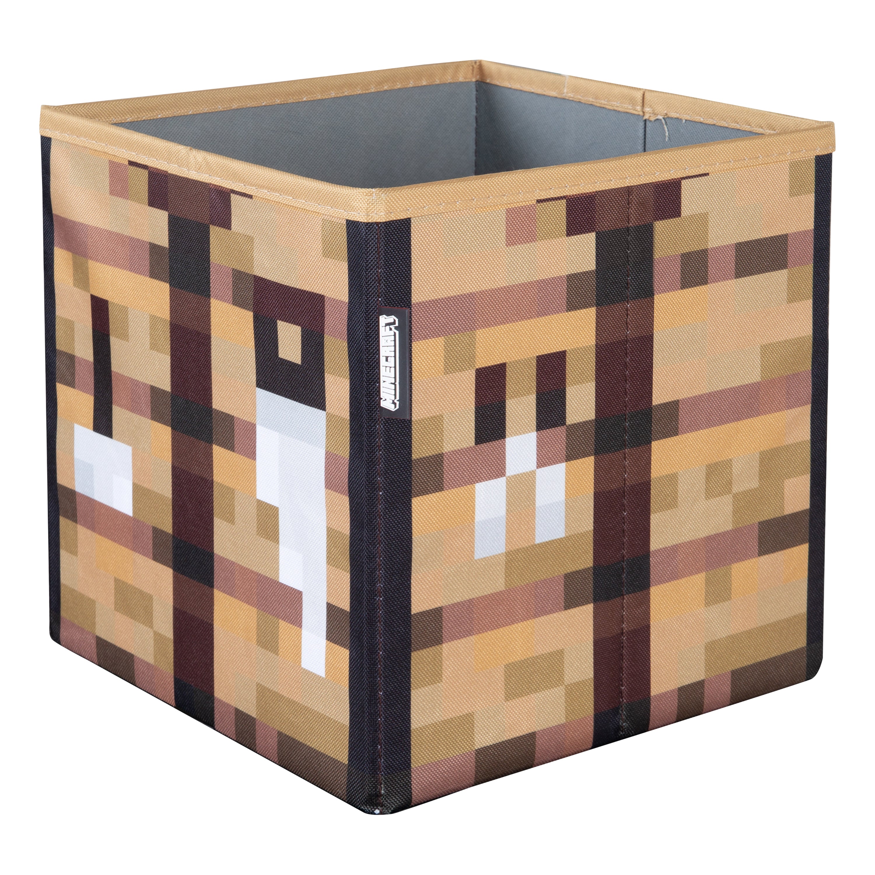 Roba 817531MC STOFFBOXEN 2ER SET, CREEPER & HOLZBOX – Canvasboxen - Bild 7 Roba 817531MC STOFFBOXEN 2ER SET, CREEPER & HOLZBOX – Canvasboxen - Produktbild 7