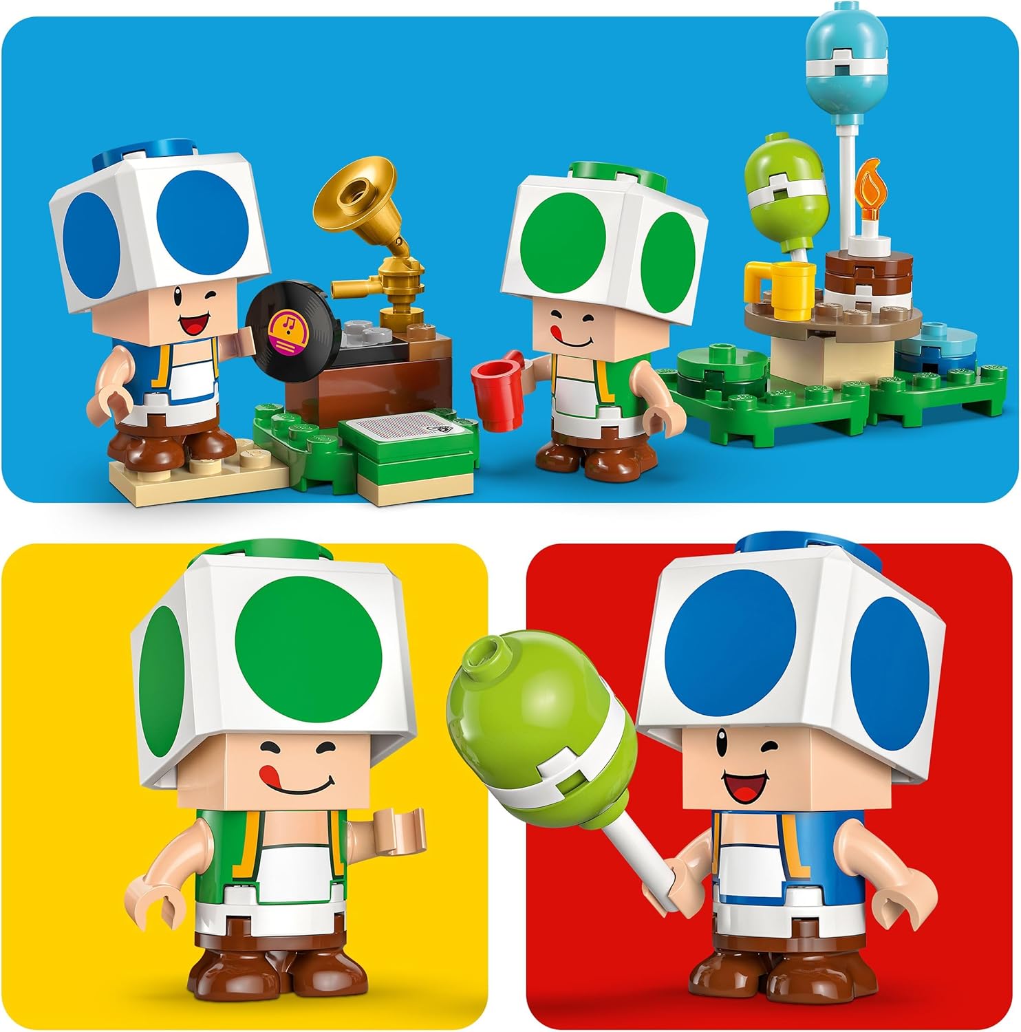 LEGO® Super Mario 72041 Conf. 4 LEGO® Super Mario 72041 Conf. 4