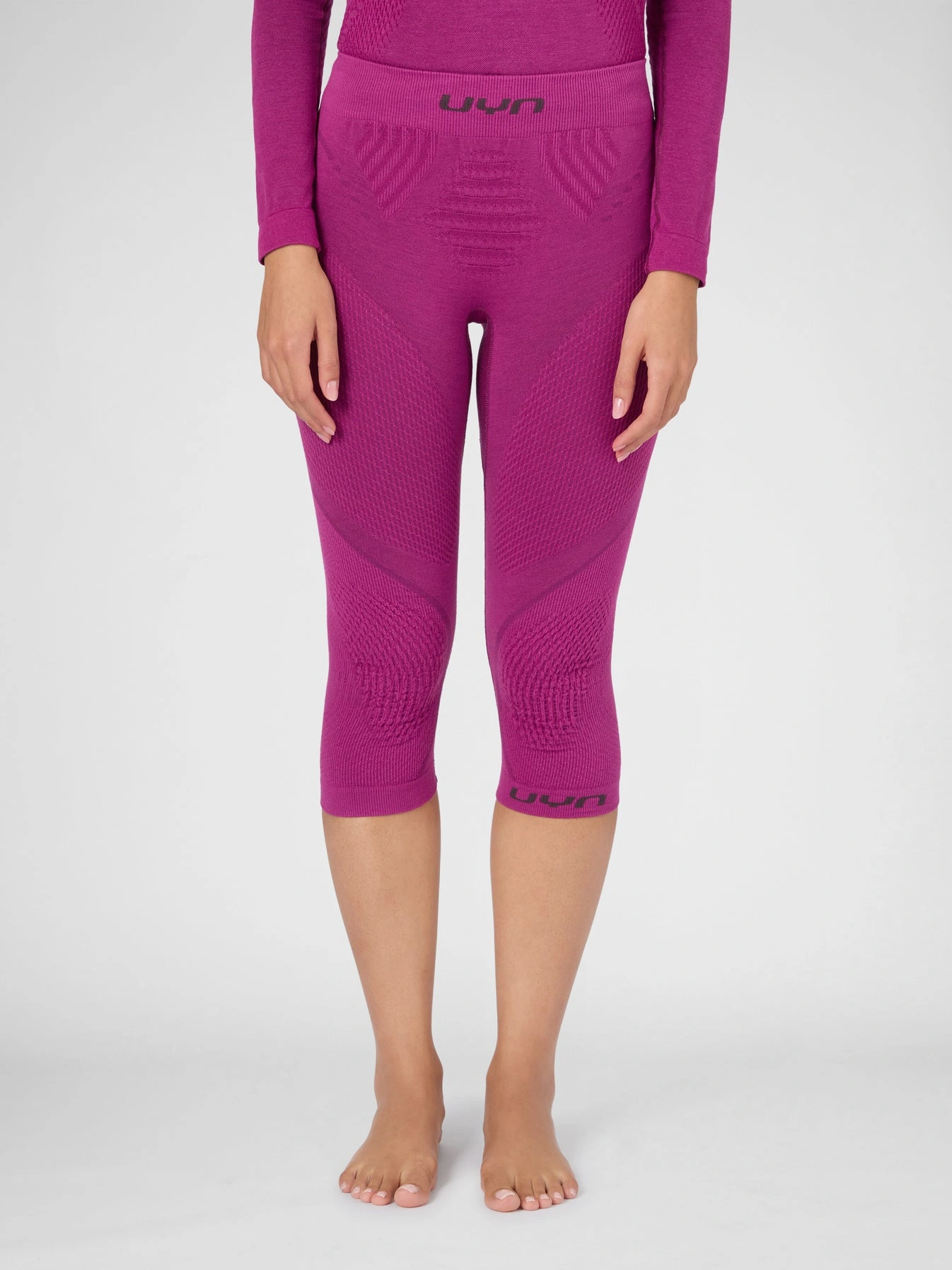UYN Damen Evolutyon Biotech Pants Medium U100449V266 - Berry UYN Damen Evolutyon Biotech Pants Medium U100449V266 - Berry