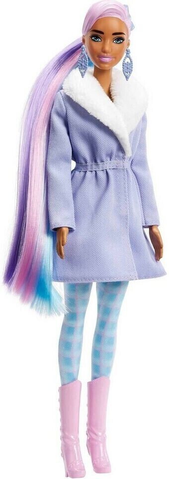 Puppe, Spielzeug, Mantel, Barbie, Figur