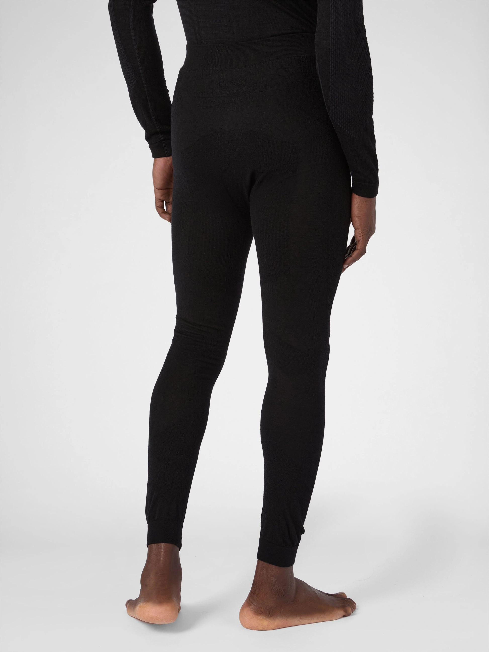 UYN Herren Fusyon Biotech Underwear Pants Long U100419B000 - Schwarz GR. L/XL