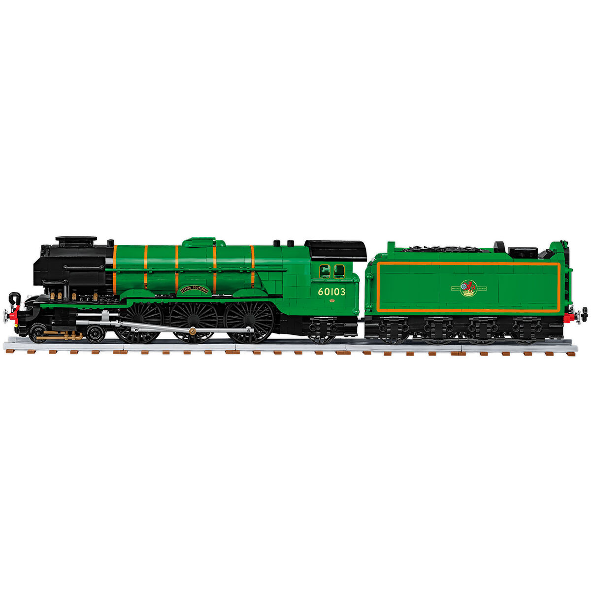 COBI 6292 - FLYING Scotsman® - Maßstab 1:35 - Bild 7 COBI 6292 - FLYING Scotsman® - Maßstab 1:35 - Bild 7