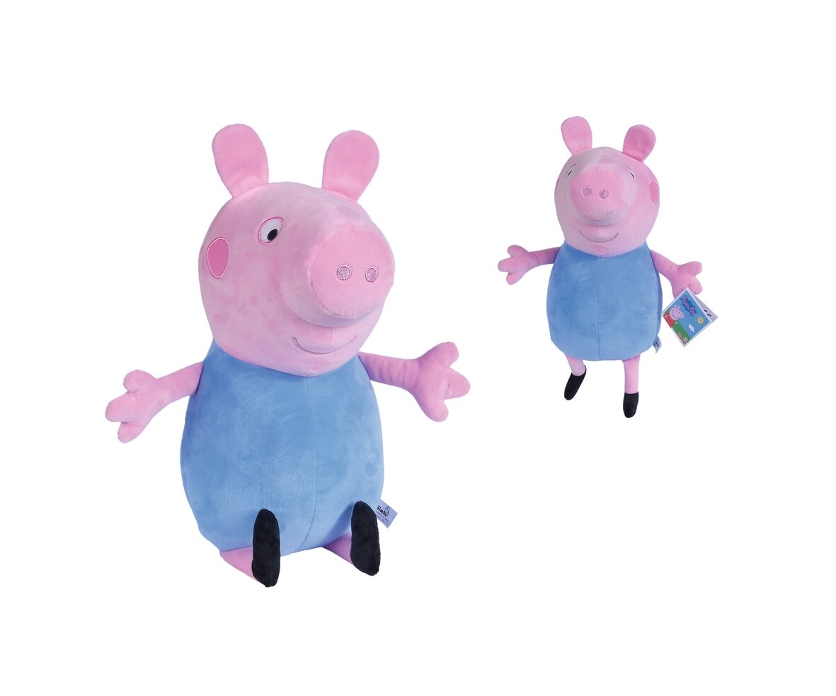 Peppa Pig Plüsch Schorsch, 31cm 109261003 Peppa, Pig, Plüsch, Schorsch, 31cm, 109261003, Plüsch, Spielzeug