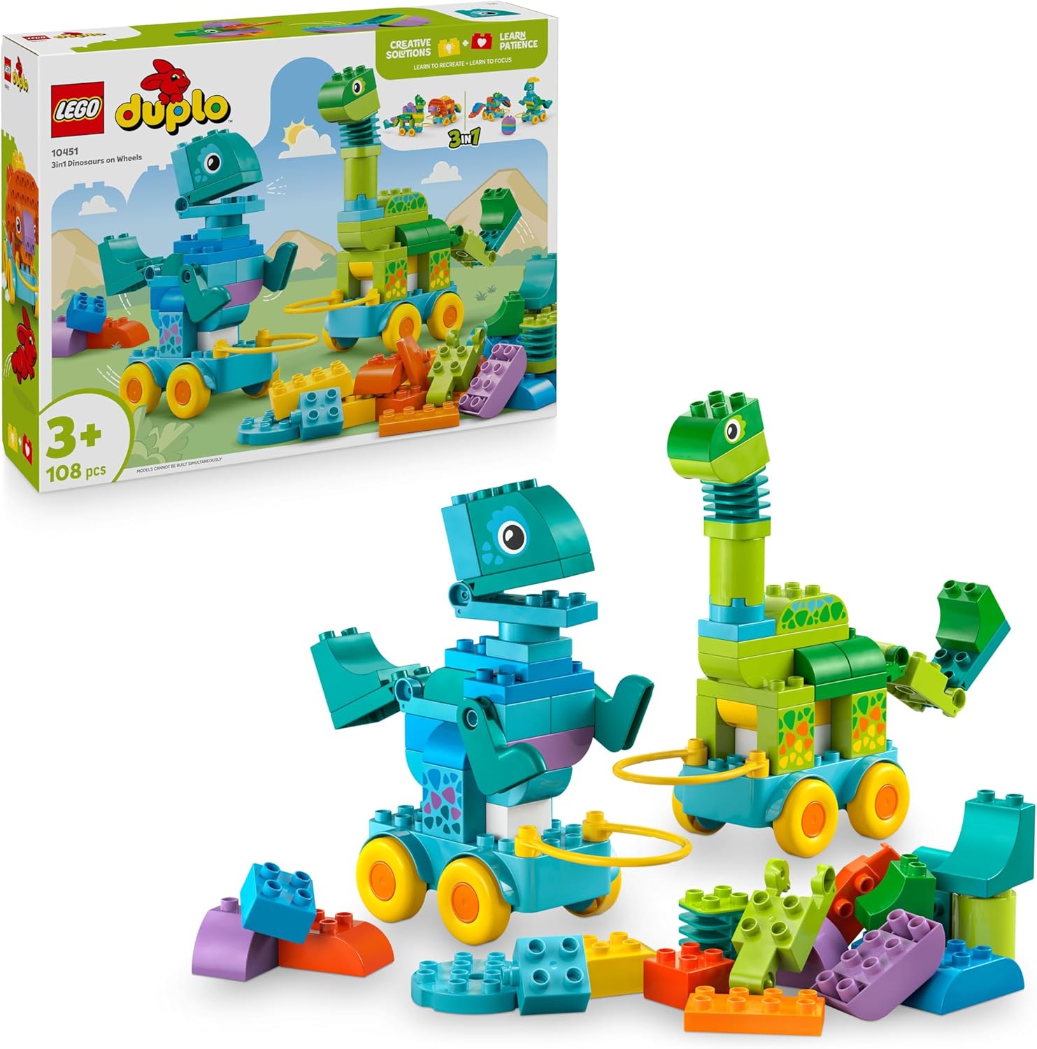 LEGO Icons 10332 Mittelalterlicher Marktplatz mit Fachwerkhäusern, Marktständen, Figuren und Pferdekutsche