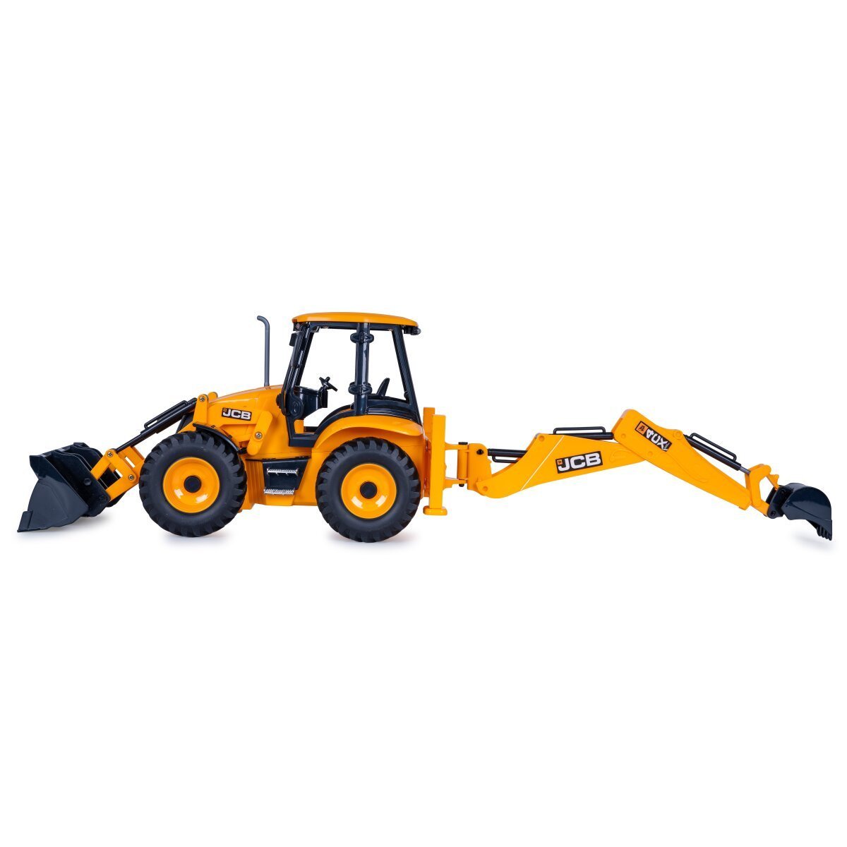 JAMARA Baggerlader JCB 1:20 2,4GHz ab 6 Jahren JAMARA Baggerlader JCB 1:20 2,4GHz ab 6 Jahren