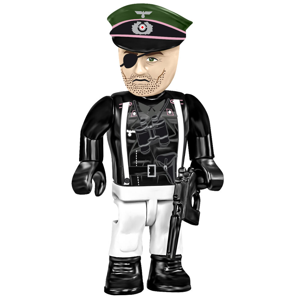 COBI 3138 - PANZER VIII MAUS Maßstabb 1:35) - Bild 11