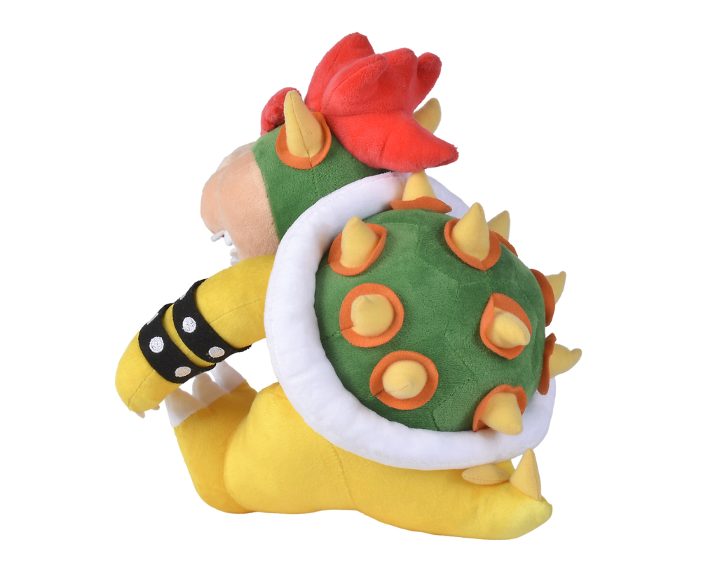 Super Mario Bowser Plüsch, 27cm 109231532