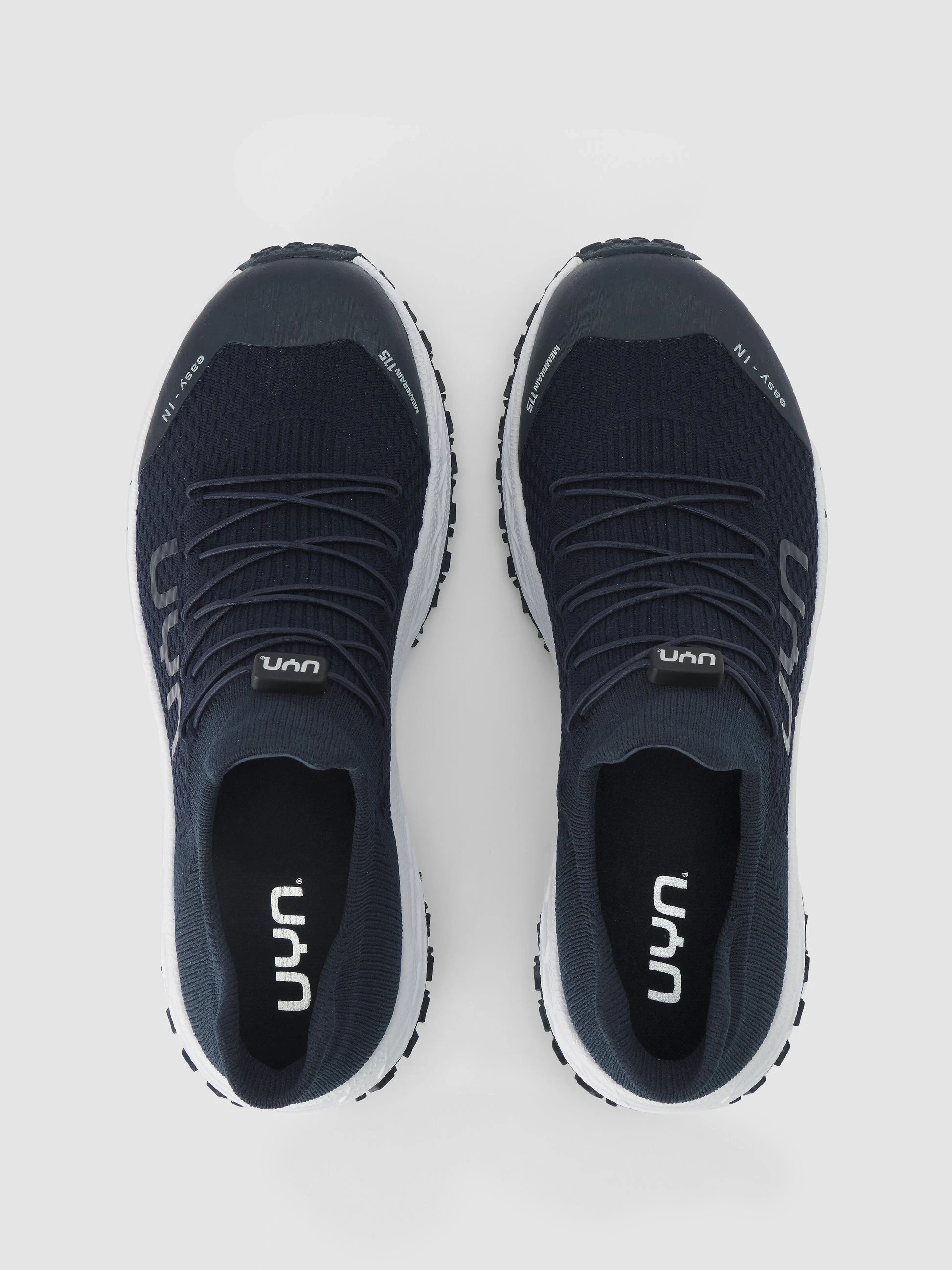 UYN Herren Easy In Night Blue Sole Y100516A928 – Nachtblau