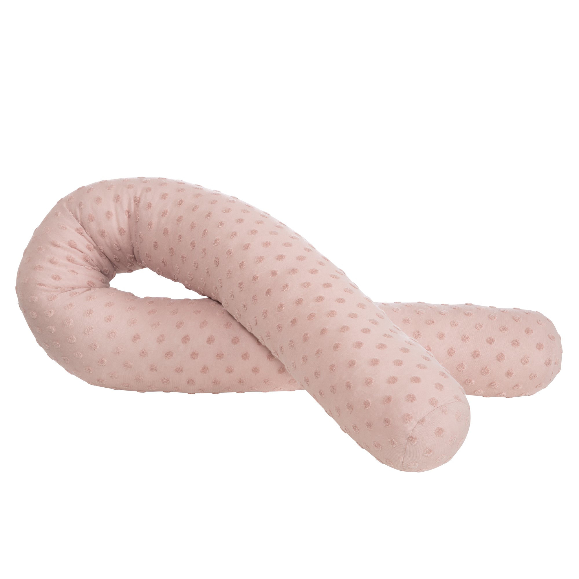 Roba 284100G226 Bettschlange Lil Planet rosa alt rosa – Babynester - Bild 1 Roba 284100G226 Bettschlange Lil Planet rosa alt rosa – Babynester - alt rosa - Babynester - Produktbild 1