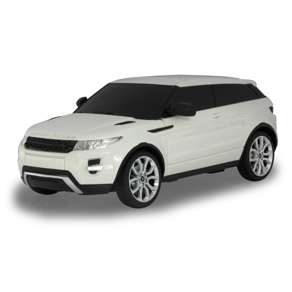 JAMARA Range Rover Evoque 1:24 weiss 2,4GHz ab 6 Jahren JAMARA Range Rover Evoque 1:24 weiss 2,4GHz ab 6 Jahren