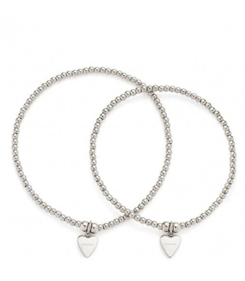 LeonardoSet/2 Armband, Amore, Silber LeonardoSet/2 Armband, Amore, Silber
