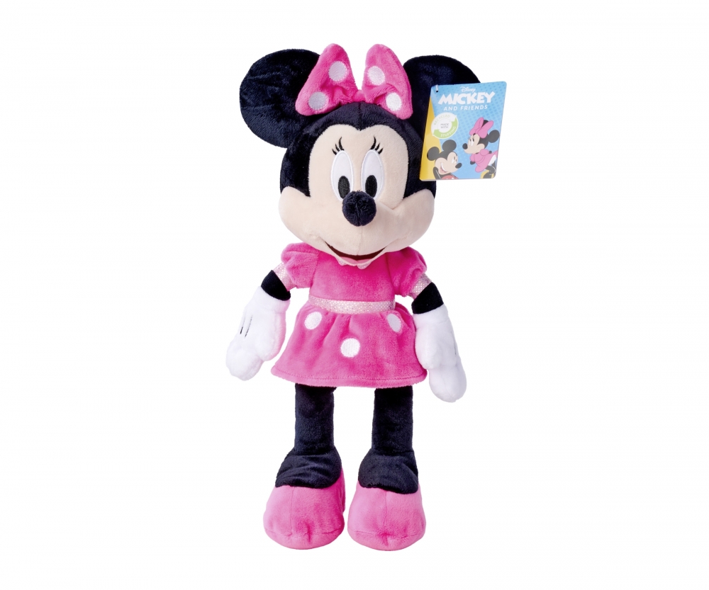 Simba Disney MM Ref. Core Minnie pink, 35cm