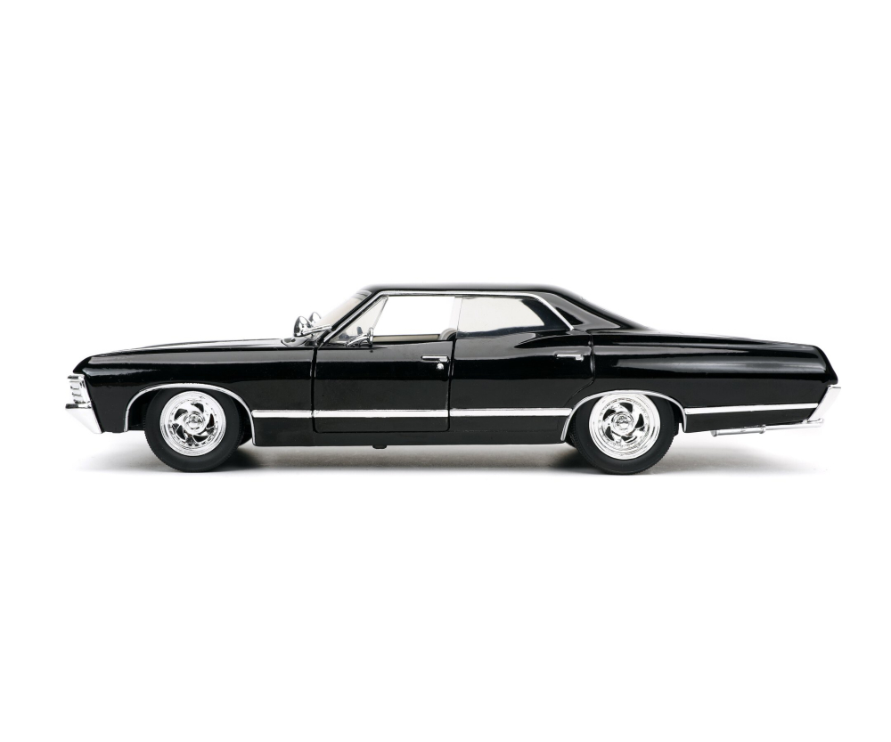 Jada Supernatural Dean Winchester 1:24