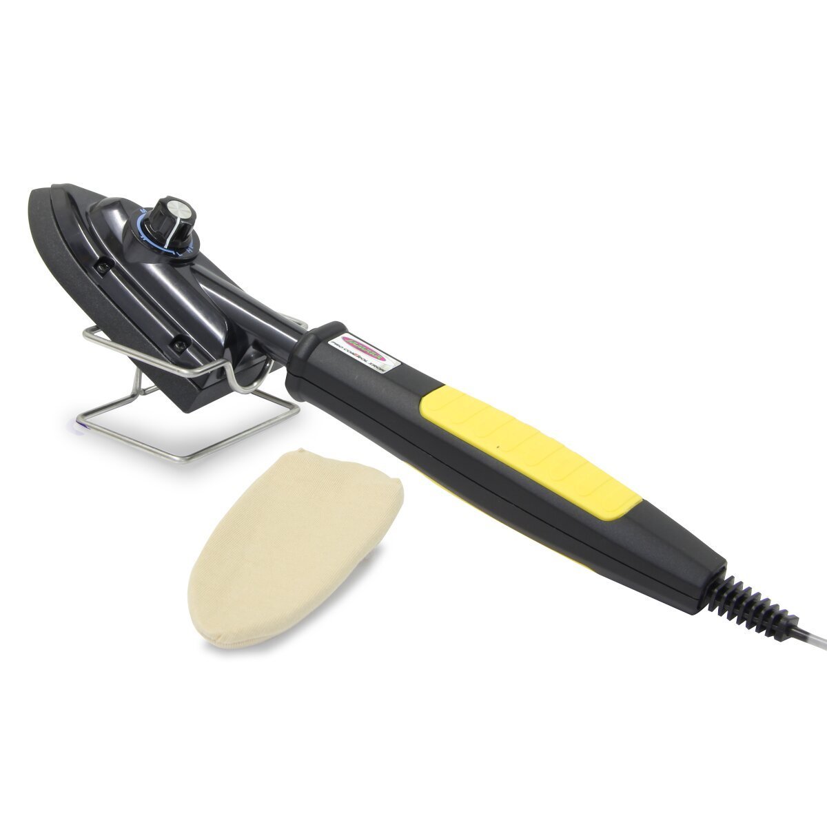 JAMARA Folienbügeleisen Pro Control Iron mit stufenloser Temperaturregelung