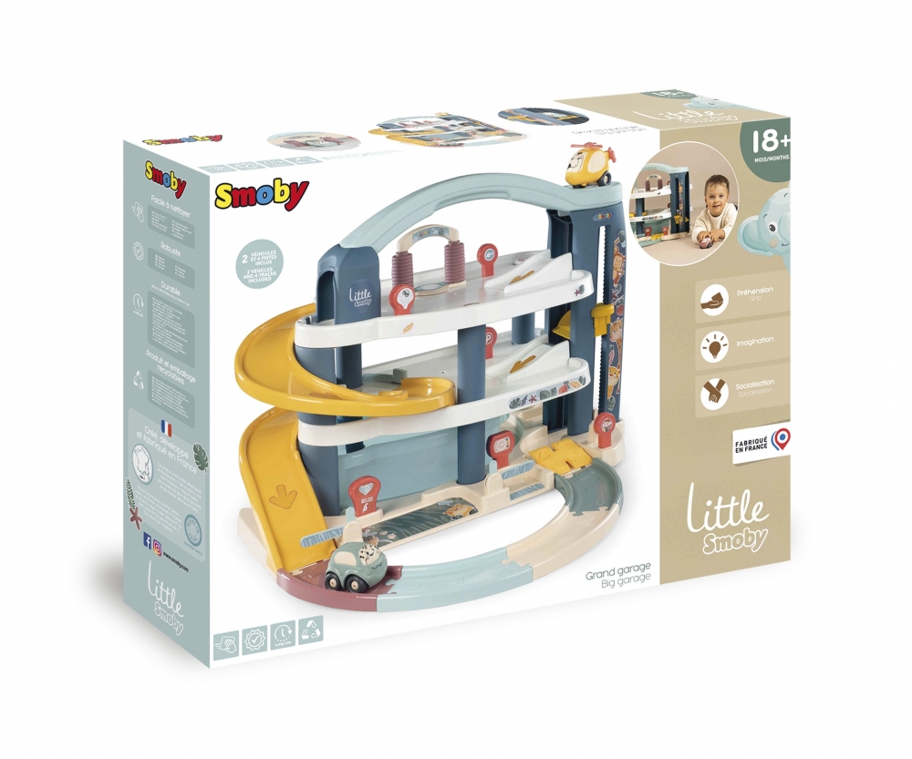 Smoby Little Smoby Garage