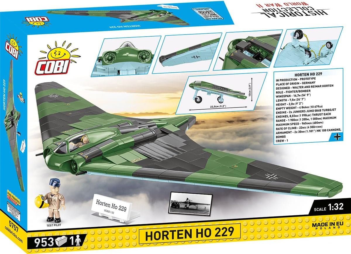 Cobi 5757 Horten Ho 229