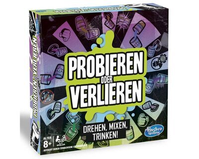 Probieren, Oder, Verlieren, C2131100