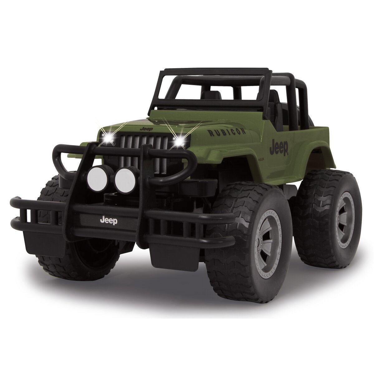 JAMARA Jeep Wrangler Rubicon 1:14 olivgrün 2,4GHz ab 6 Jahren