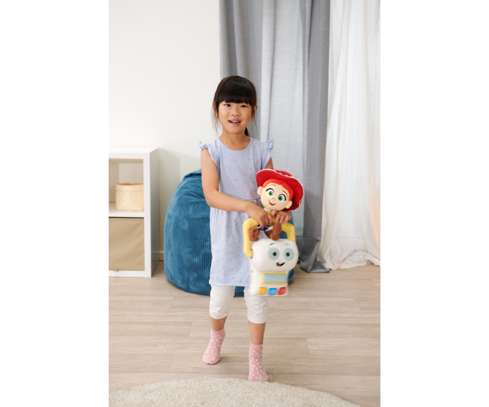 Simba Disney Pixar TS-5 Jessie, 25cm