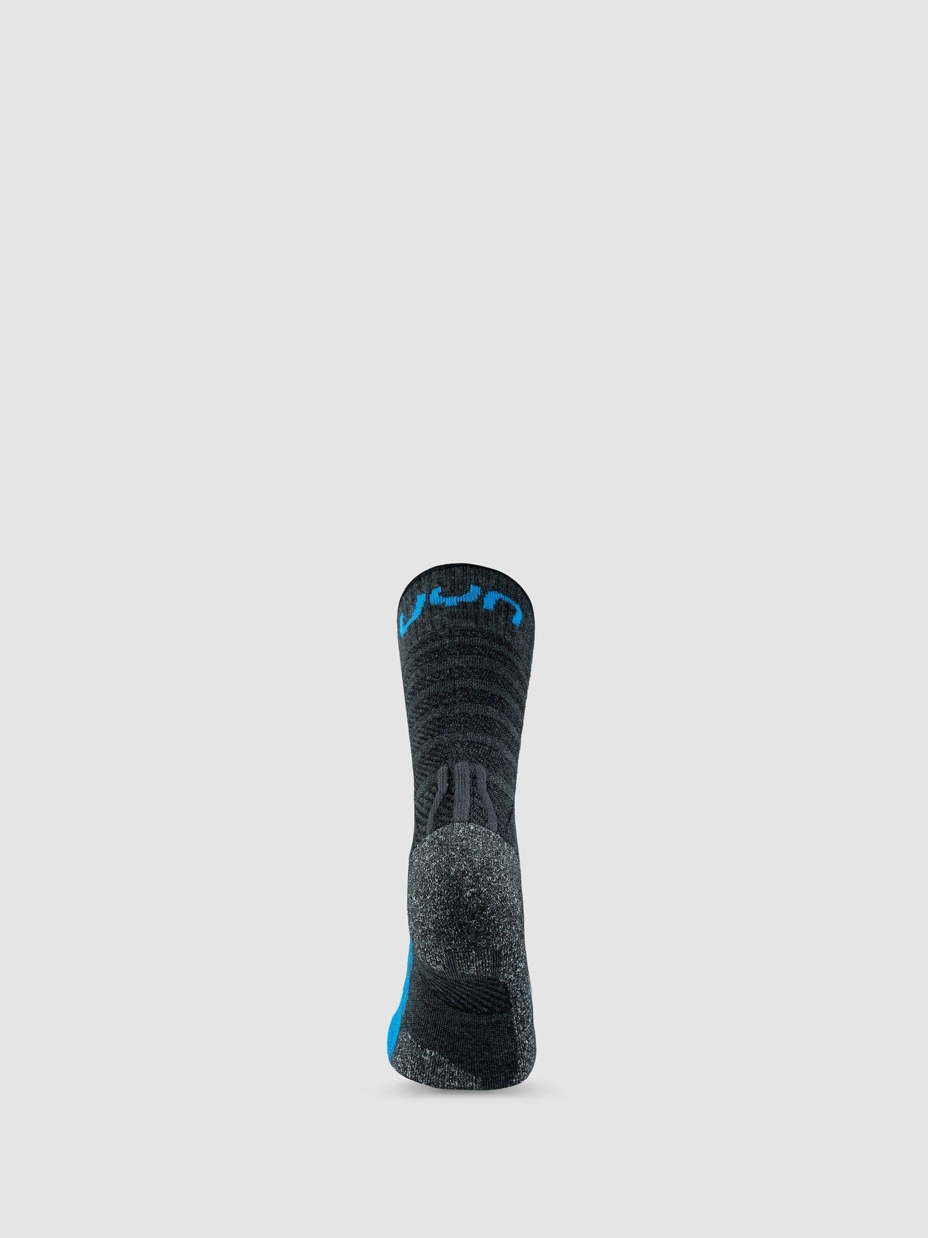 UYN Herren Trekkingsocken Five Merino S100322G036 - Anthrazit/Blau GR. 39/41 UYN Herren Trekkingsocken Five Merino S100322G036 - Anthrazit/Blau GR. 39/41